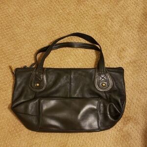 The sak leather bag